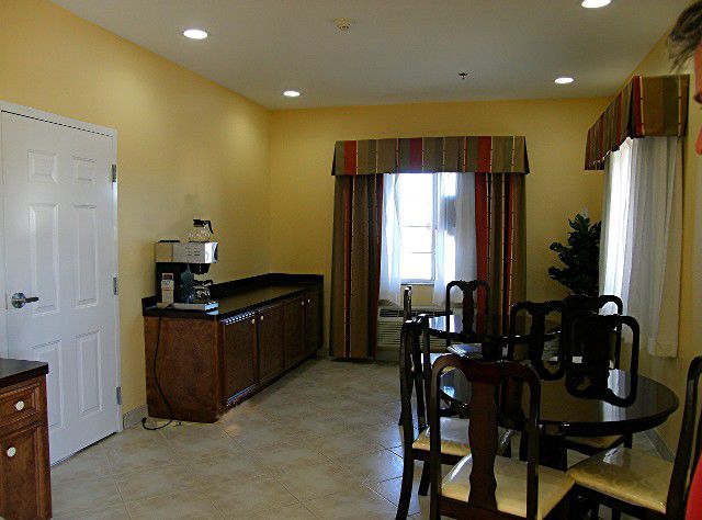 Crystal Suites Houston Zimmer foto