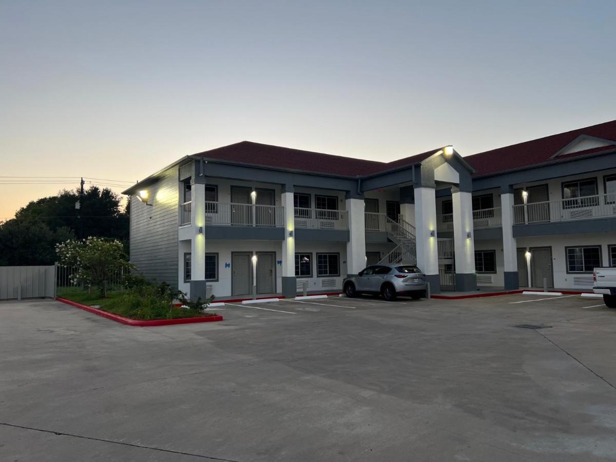 Crystal Suites Houston Exterior foto