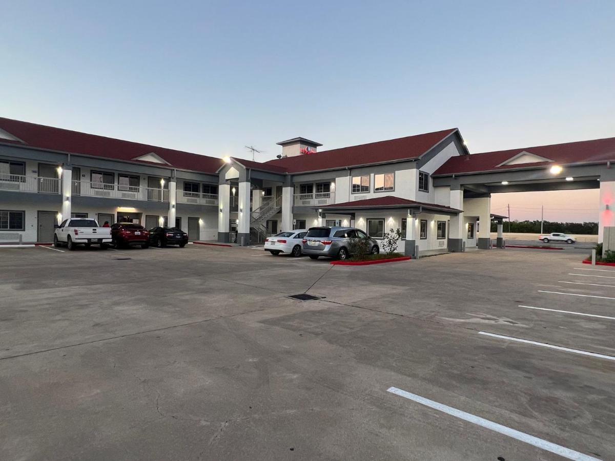 Crystal Suites Houston Exterior foto