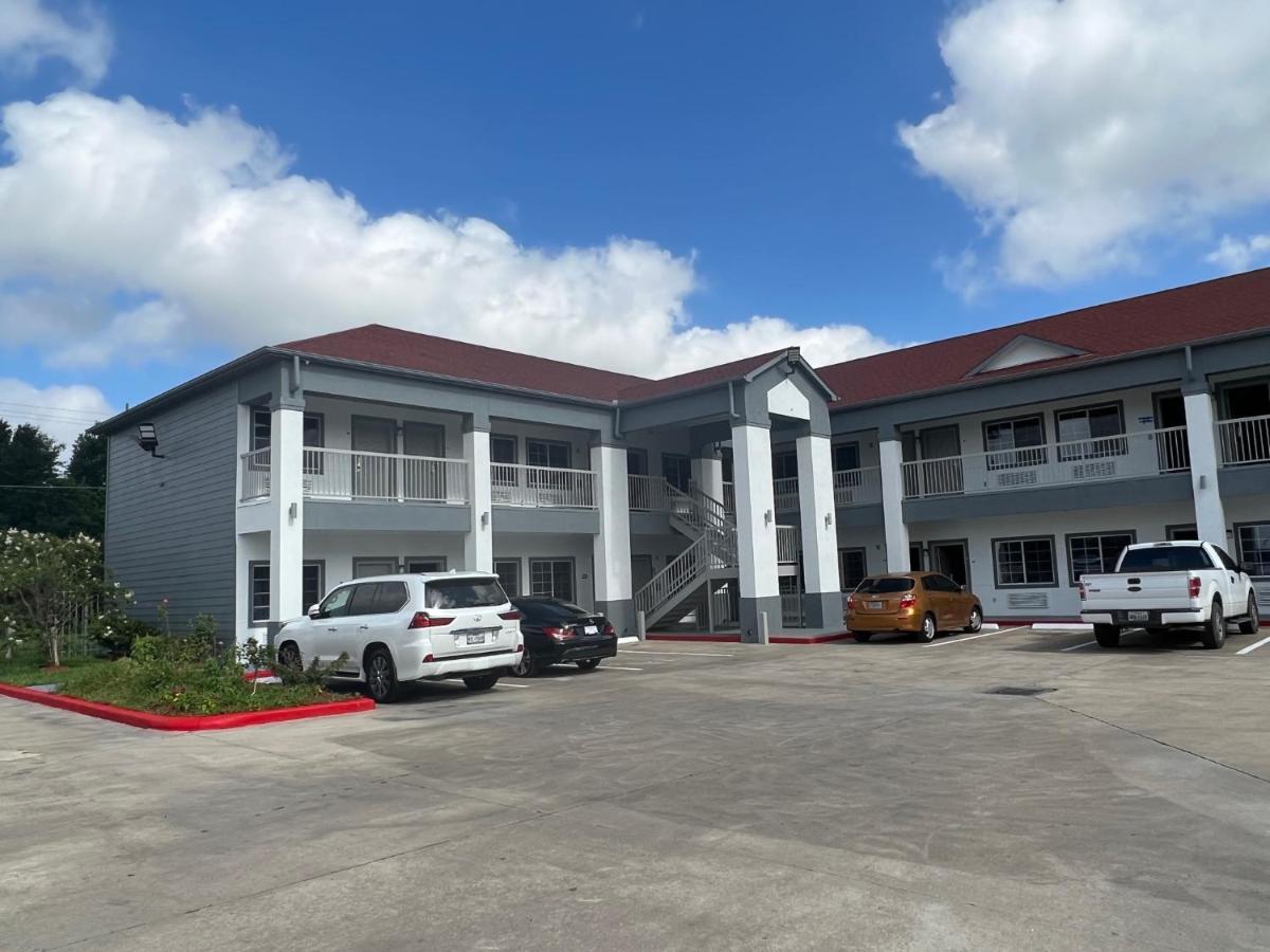 Crystal Suites Houston Exterior foto