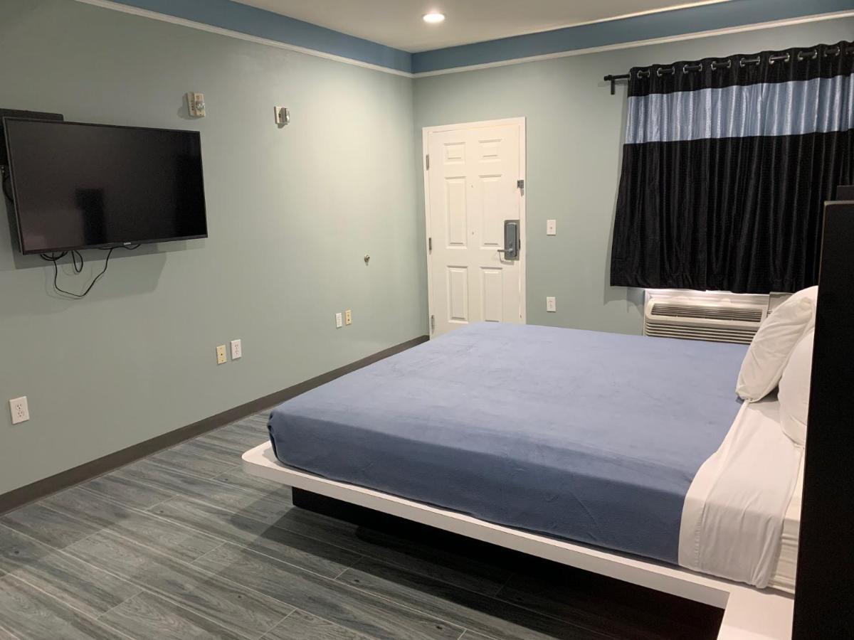 Crystal Suites Houston Exterior foto